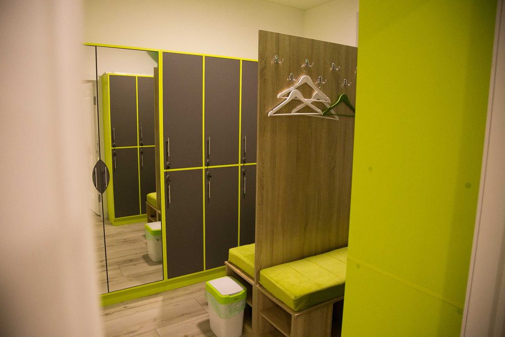 Офісний блок в центрі міста