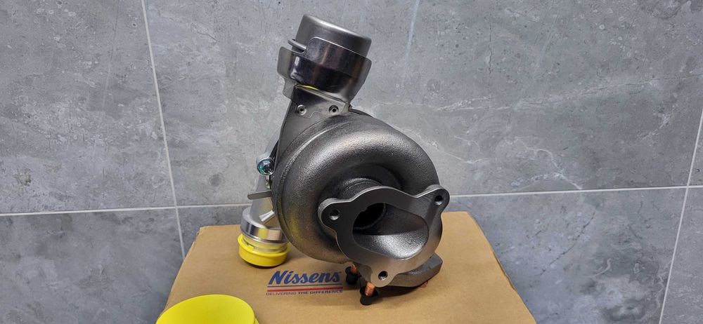 Turbosprężarka Renault Kangoo Fluence Laguna Latitude Nissan Dacia 1.5