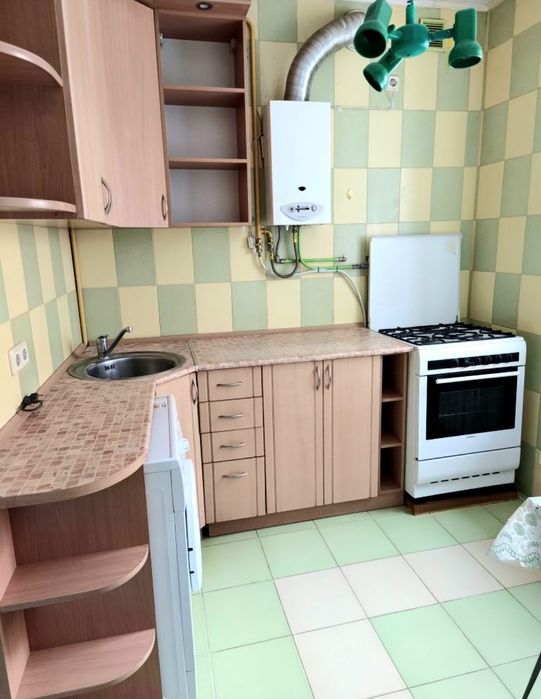 Оренда 2-кімнатної квартири, центр