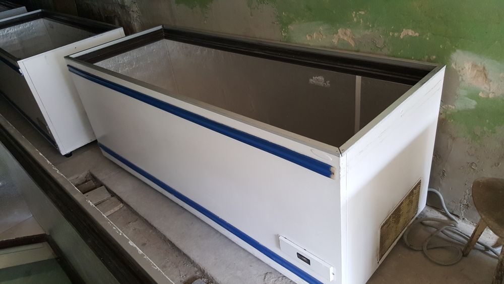 Морозильный ларь