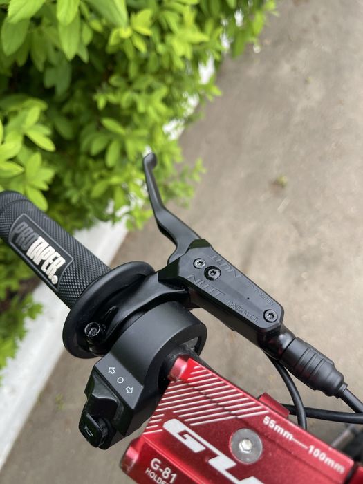 KuKirin G4 2024 custom с гидравликой СРОЧНО!!!