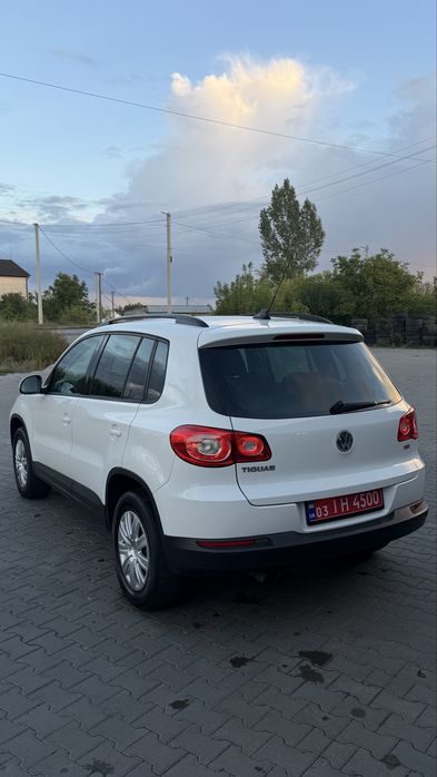 Volkswagen Tiguan 4x4