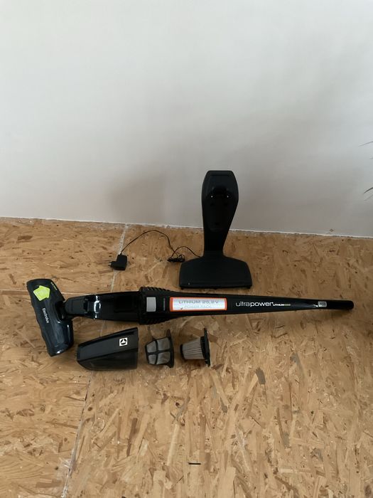 Пылесос аккумуляторный