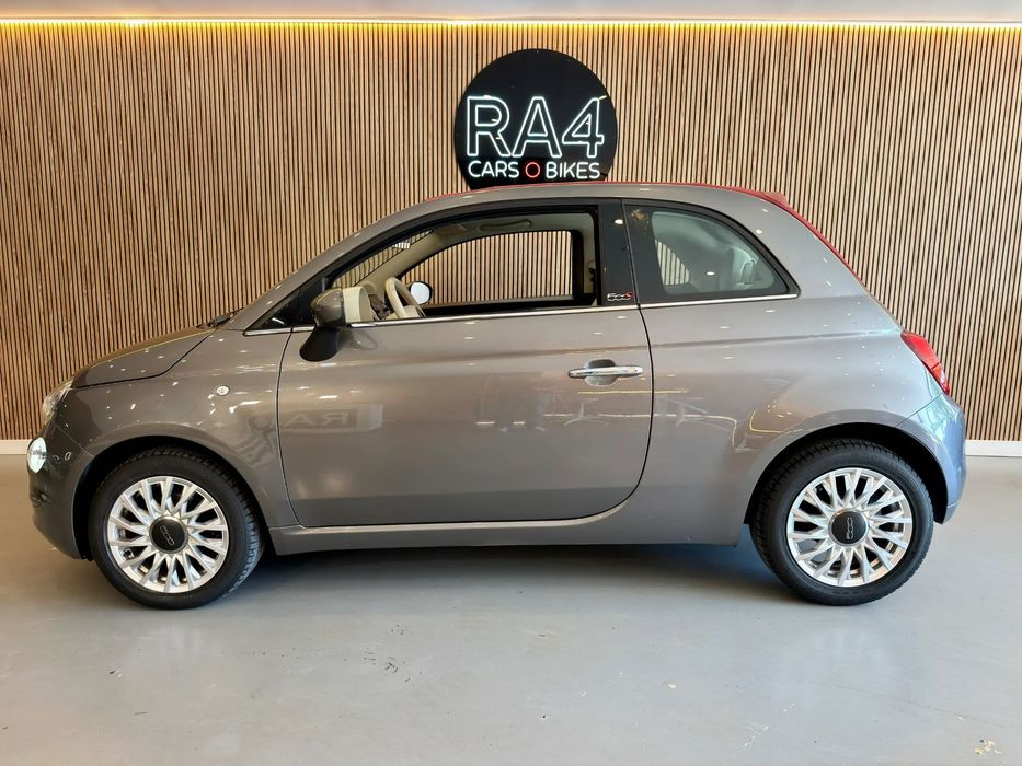 Fiat 500C 1.2 Lounge Dualogic S&S