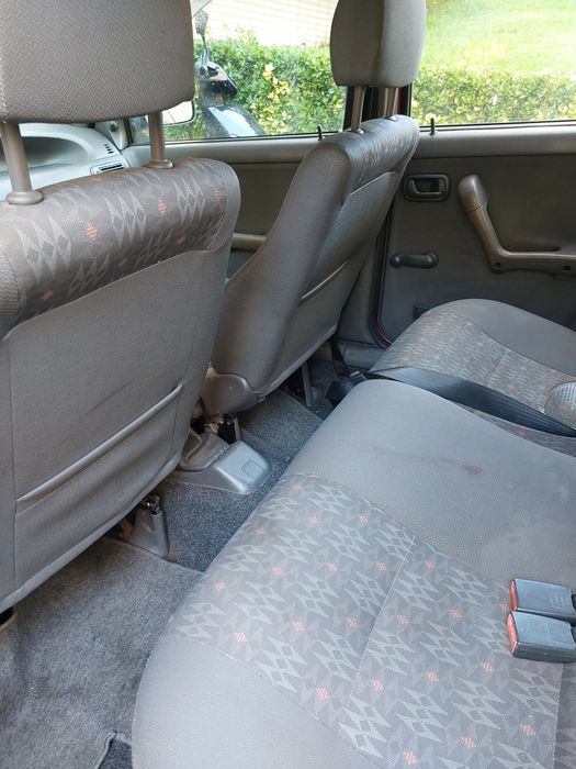Fiat punto 85 16v — photo 5