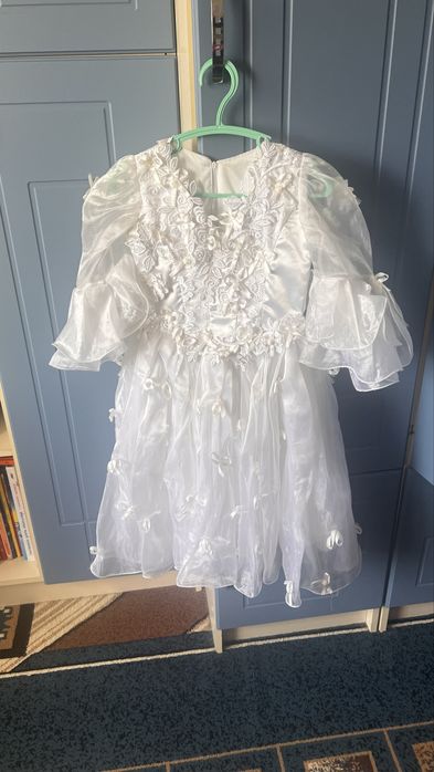 Плаття святкове на 5-7 років