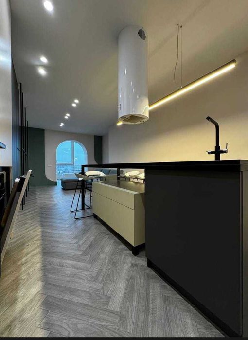 Продам 2х кімнатну квартиру River Park 67 м2 Дізайнерська панорама ТОП