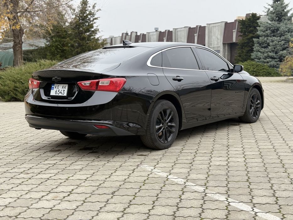 Chevrolet Malibu LT 2018