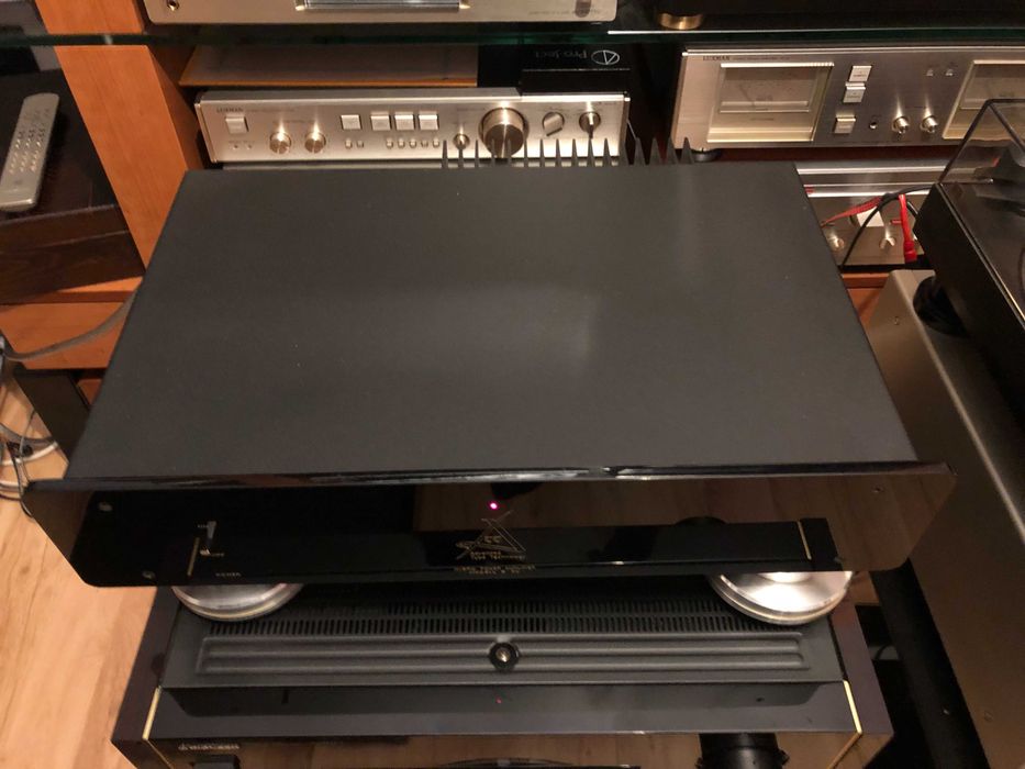 Wzmacniacz lampowy Advanced Tube Technologie  model b30 hybryda