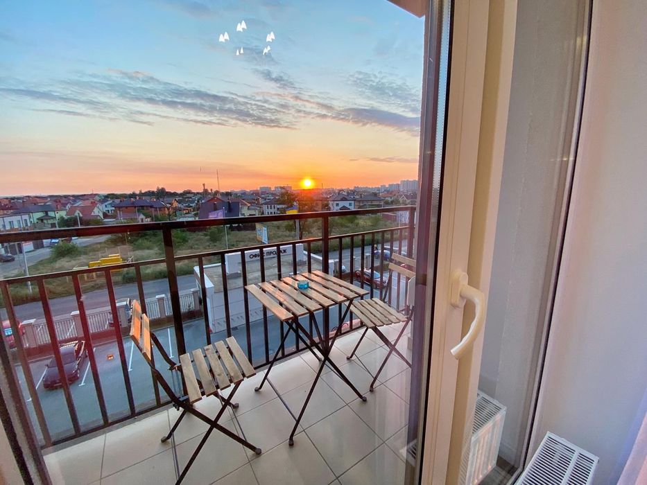 Аренда квартиры + парковка,сдам посуточно.Парк Фонтанов. Фонтанка