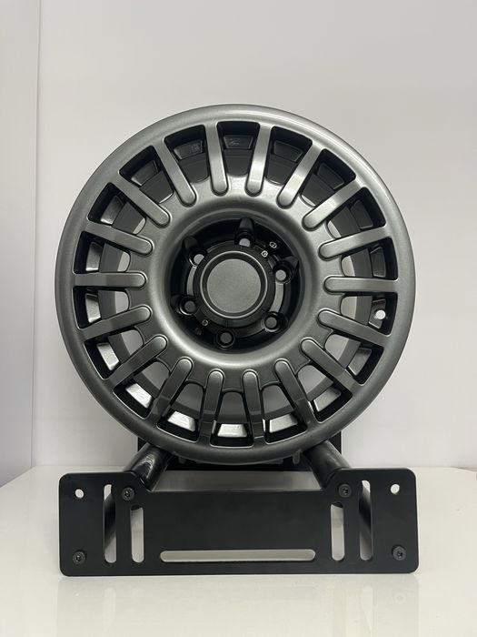 Jantes 16” 6x139.7 Novas Estilo Braid Winrace Jipe Nissan Mitsubishi Toyota