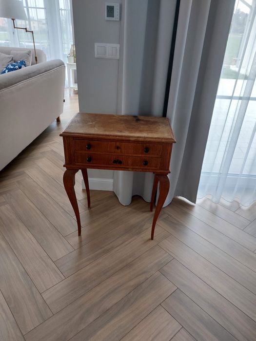 Stolik Ludwik, antyk, konsola