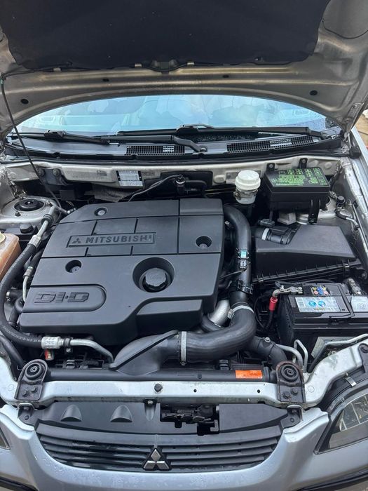 Mitsubishi Space Star 1.9 DI-D MP Family