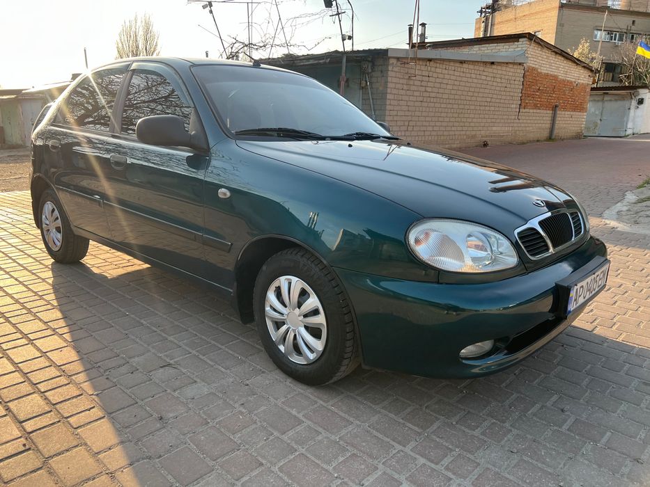 Ланос 1,5/Кондиционер, Газ-4