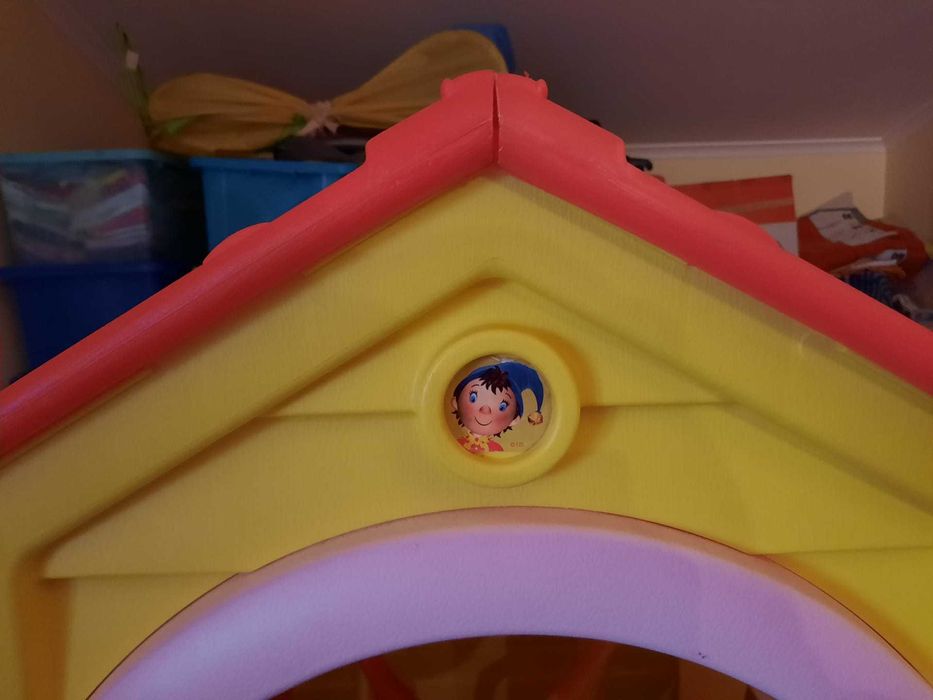 Casa Infantil de Plástico do Noddy