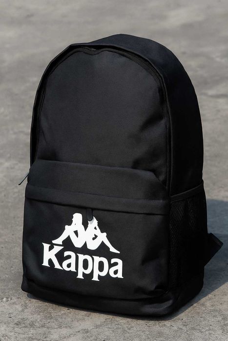 Рюкзак Kappa Чорний Ранец