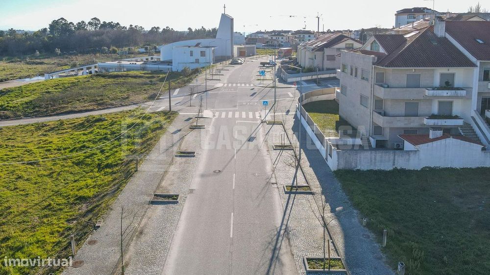 Terreno p/ Moradia em Banda Viso Sul