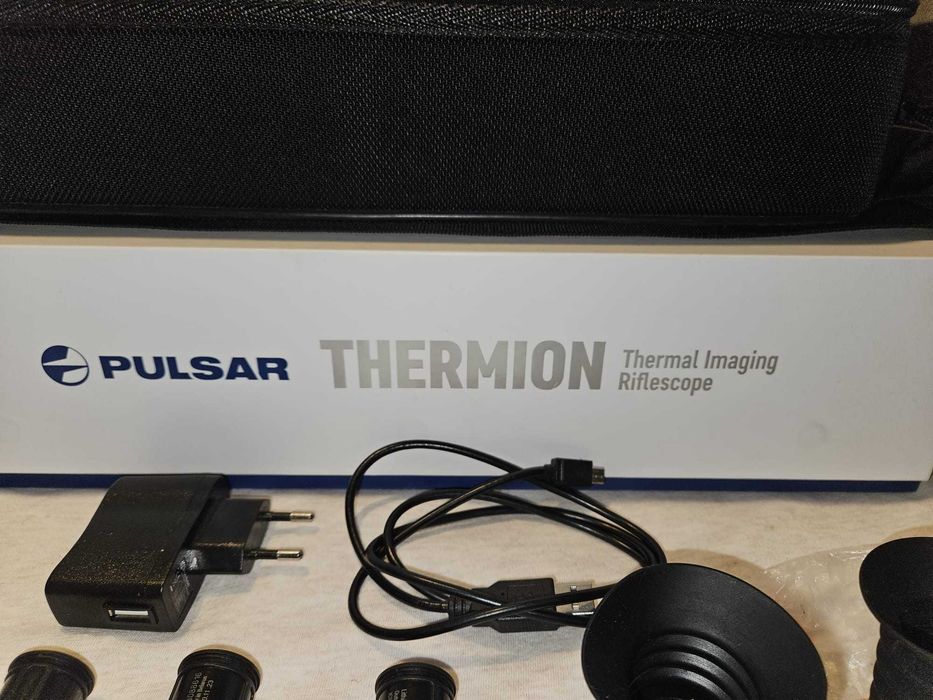 Mira térmica pulsar thermion 2 XP 50.