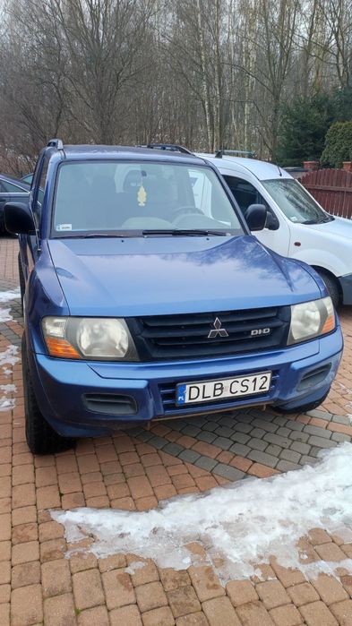 Mitsubishi Pajero 3.2 automat