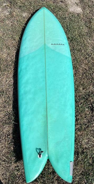 Prancha manila 5’6