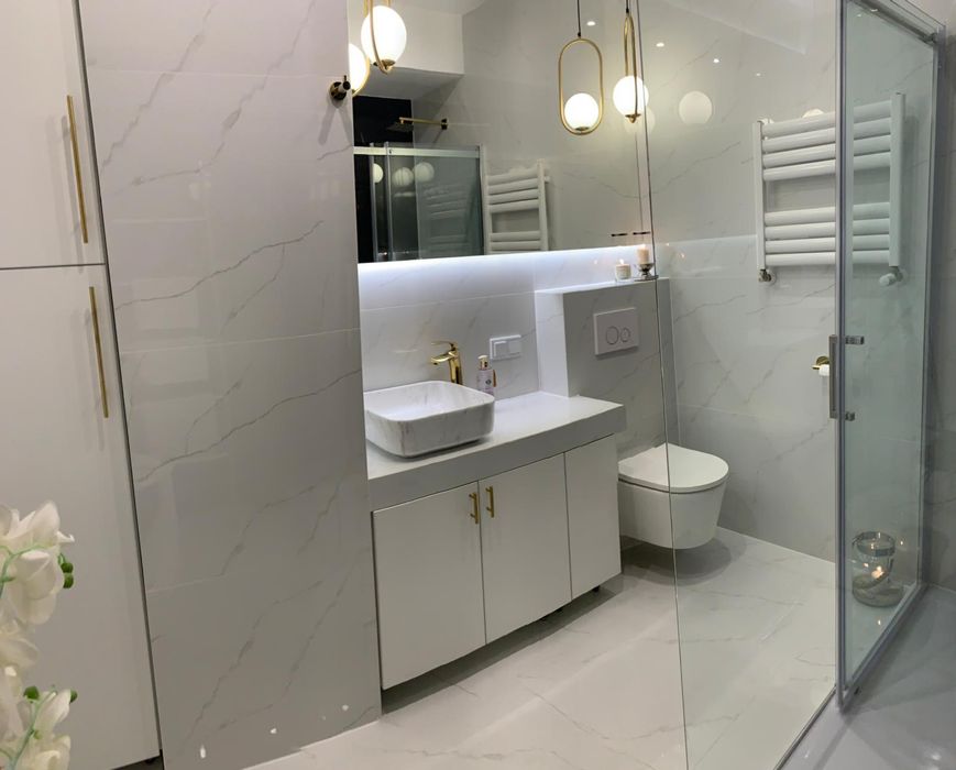 Remonty mieszkań, Gwarancja, Zapraszam!!! Wolny termin