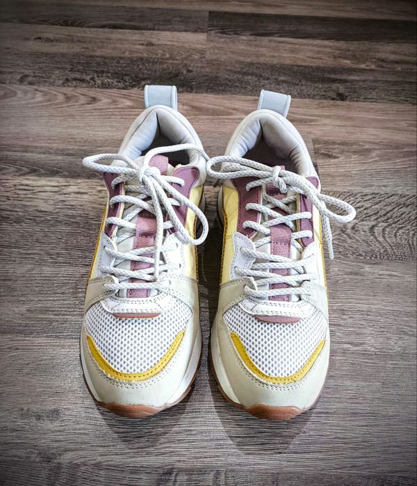 Кроссовки Zara, сникерсы, кросівки, р37