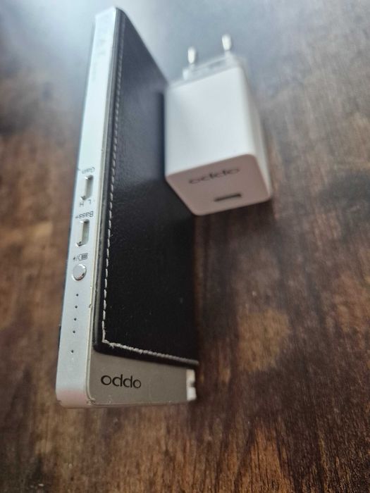 Przenośny wzmacniacz słuchawkowy OPPO HA-2