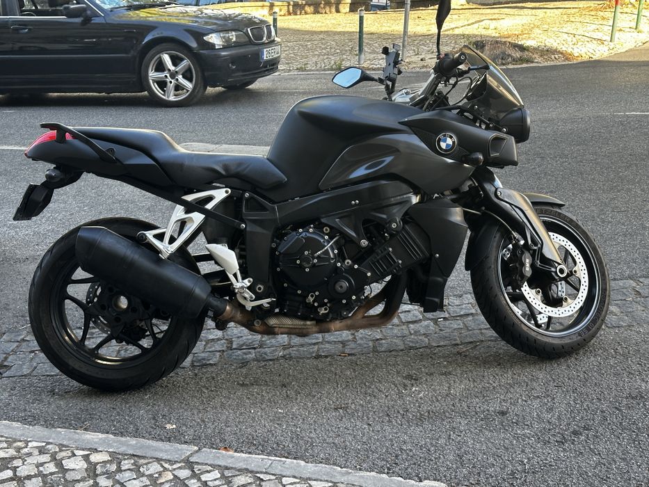 Mota Bmw K1200R