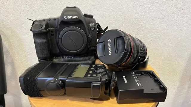 KIT Canon EOS 5D mark II