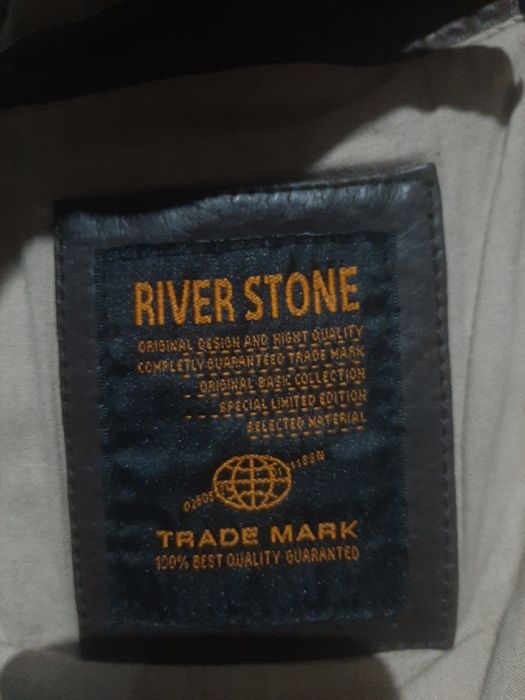 Casaco pele motard biker