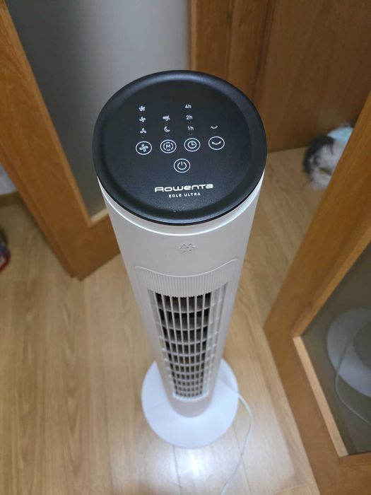 Torre Ventilação Rowenta Como Nova