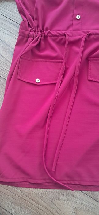 Sukienka koszulowa Nowa 36 S