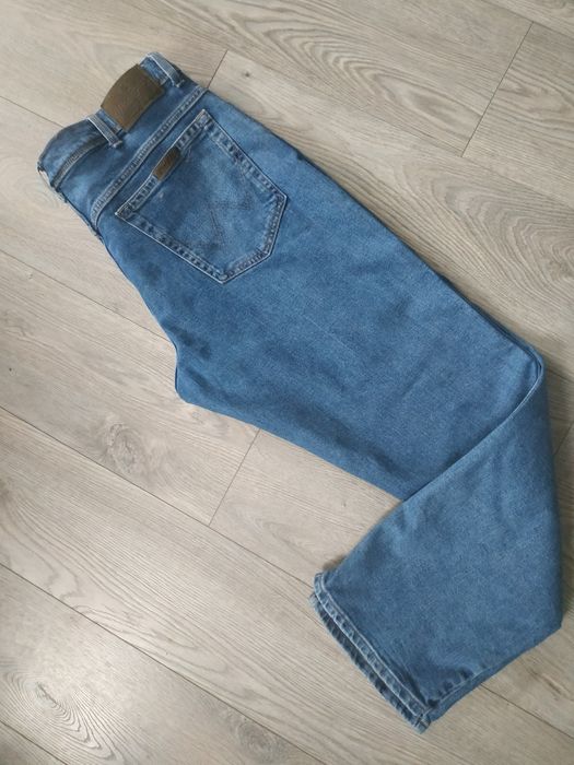 Джинсы Wrangler Regular Fit W38 L32