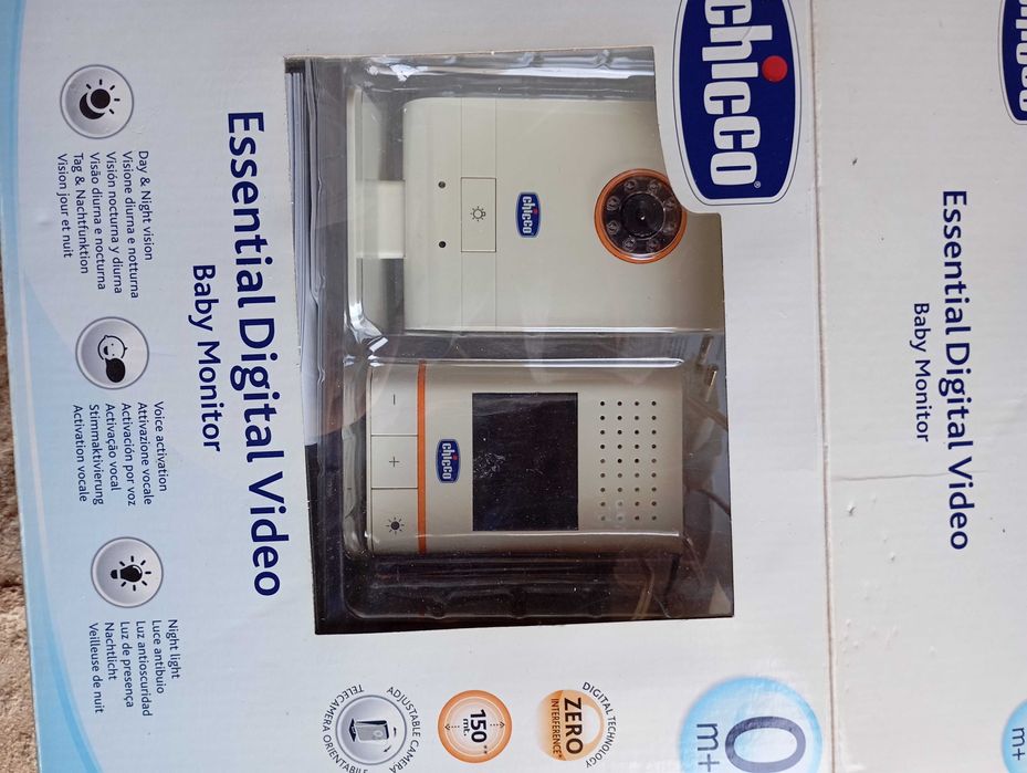 vendo câmara videovigilância bebé