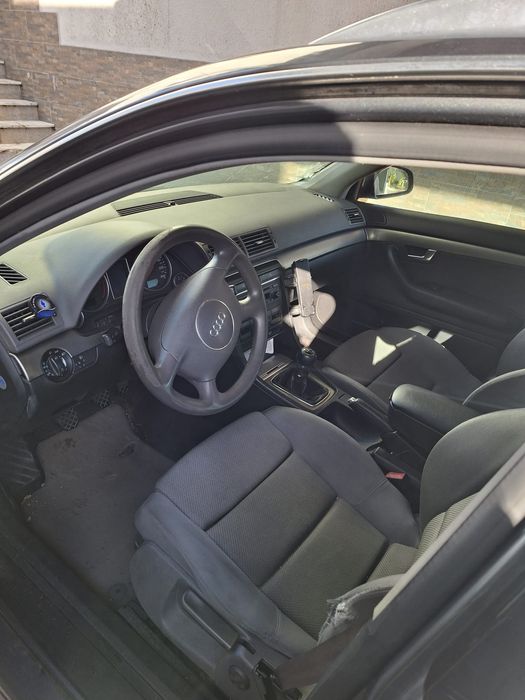 Audi A4 B6 Avant