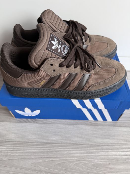 Adidas Samba skórzane roz.43