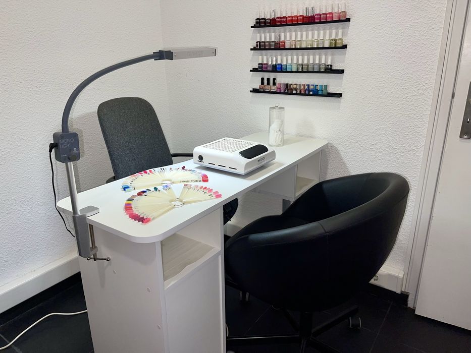 Alugo Gabinete de Estética Pronto a Trabalhar