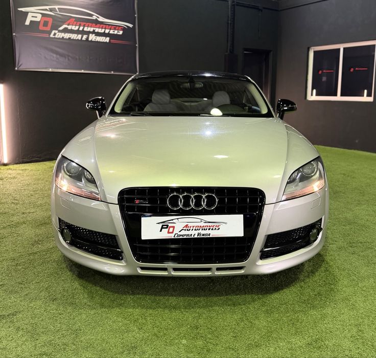 (Reservado) Audi TT 8J 1.8 TFSI S-Line
