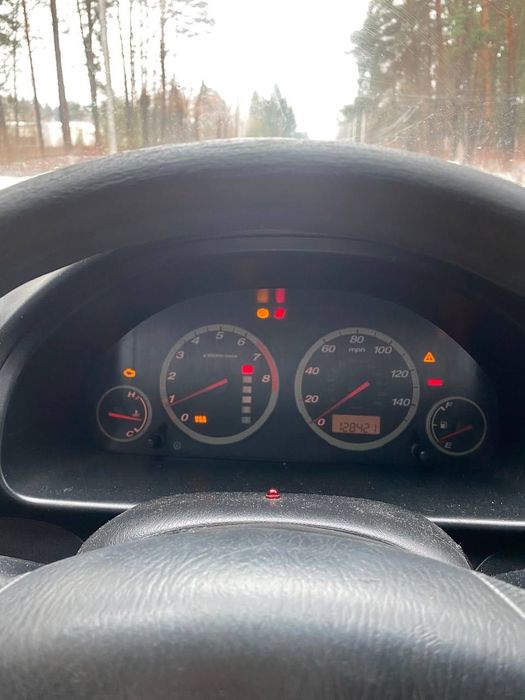 Honda Cr-V 2005 року По Т/П