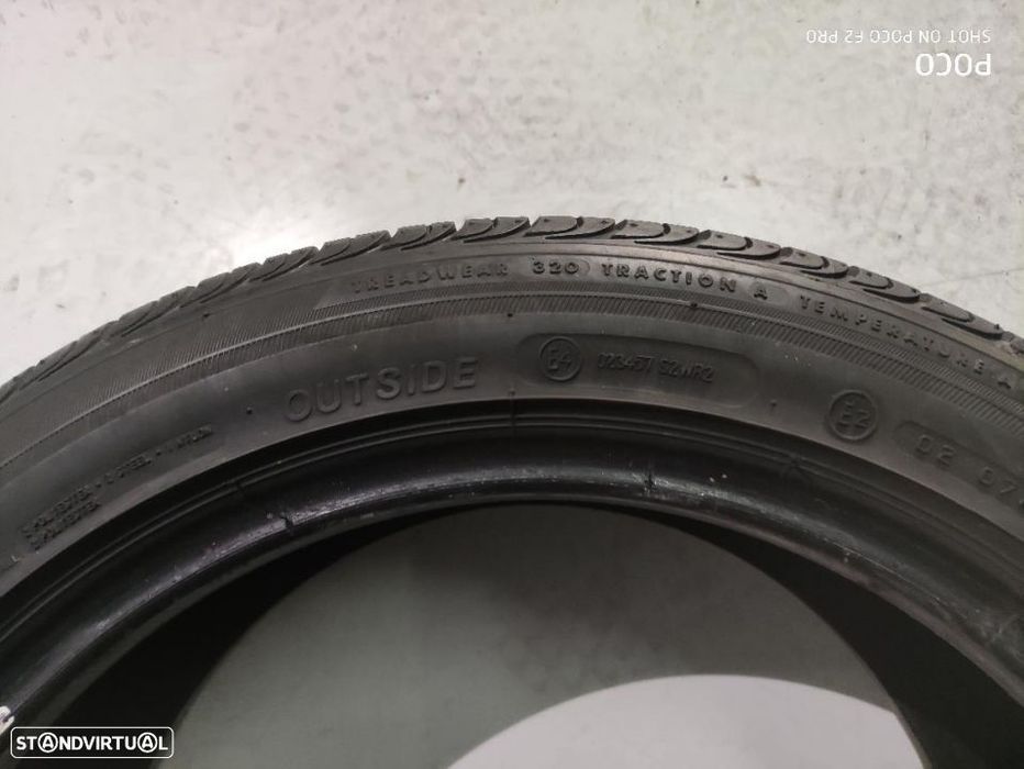 2 pneus 95% de piso 215-45/16 Bridgestone - oferta dos portes