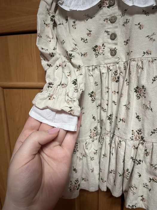 Сукня для дівчинки 80 розмір