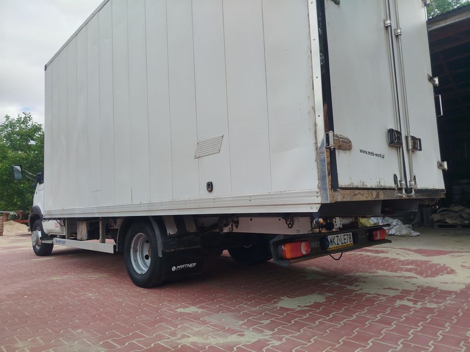 Renault Master Mascott