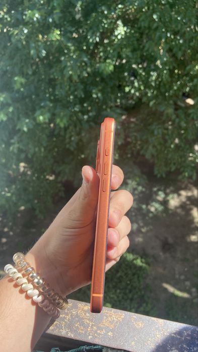 Iphone 17 pro max orange / 256gb / 95% / e-sim
