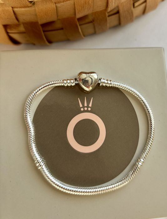 Nowa bransoletka Pandora