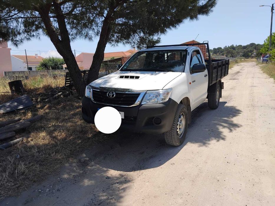 Toyota hilux 4x2