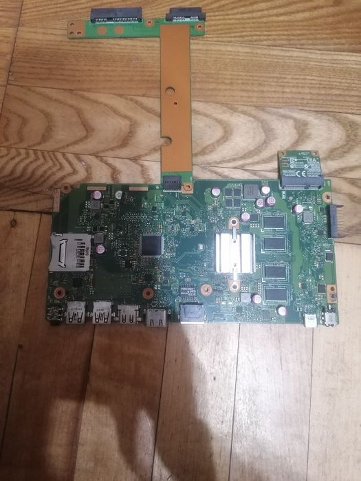 Плата asus x540sa rev 2.1 (r540s)