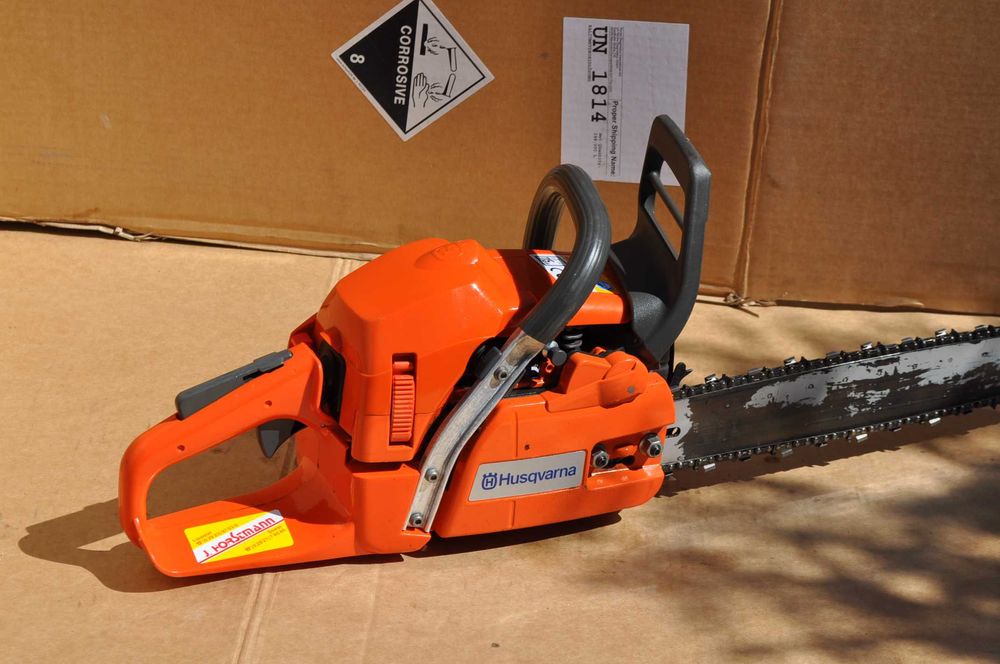 Piła Spalinowa Husqvarna 353