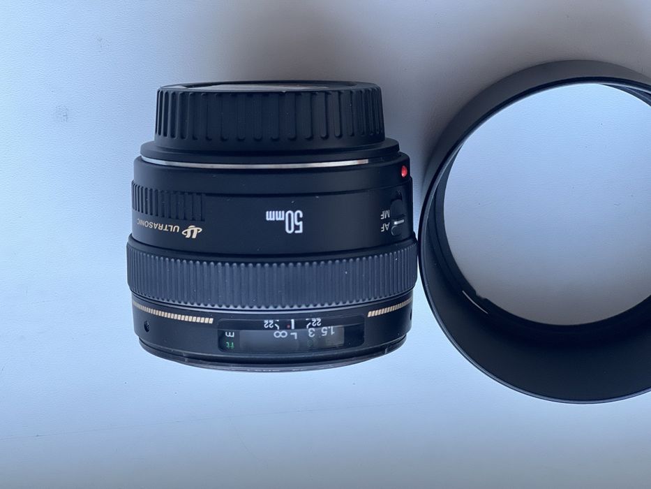 Canon EF 50mm f/1,4 USM