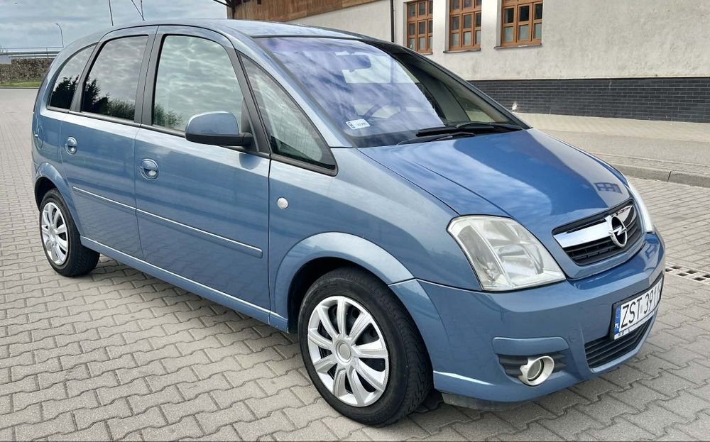 Opel  1.7  zadbany mały przebieg