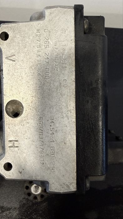 MODULO ABS BMW E39 525 TDS ANO 96